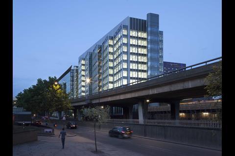 Four Kingdom Street by Allies and Morrison